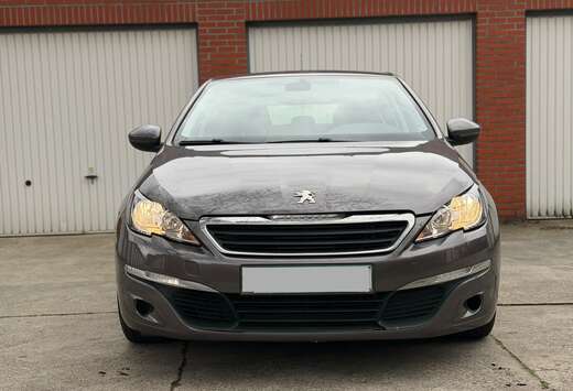 Peugeot 1.6 THP Allure