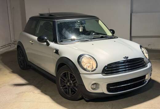 MINI Mini 1.6 D Cooper DPF
