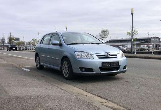 Toyota Corolla 1.4i VVT-i 16v Sport Line