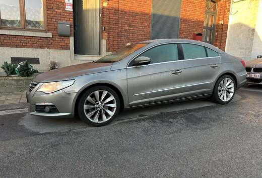 Volkswagen 2.0 CR TDi 4Motion BMT DSG