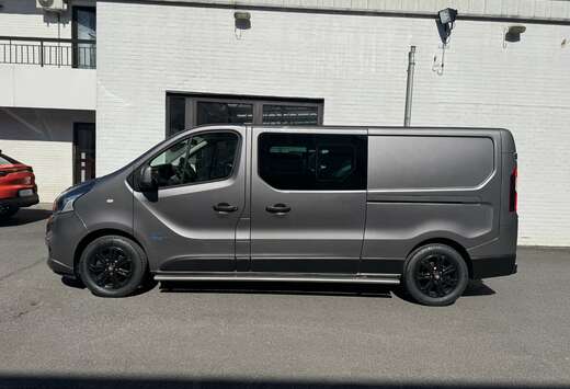 Fiat 1600 DIESEL LONG CHASSIS 5 PLACES DOUBLE CABINE  ...