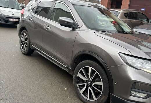 Nissan X-Trail 1.7 dCi 2WD Business Edition 7pl.