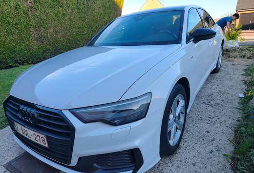 Audi A6 35 TDi Sline S tronic (EU6AP)