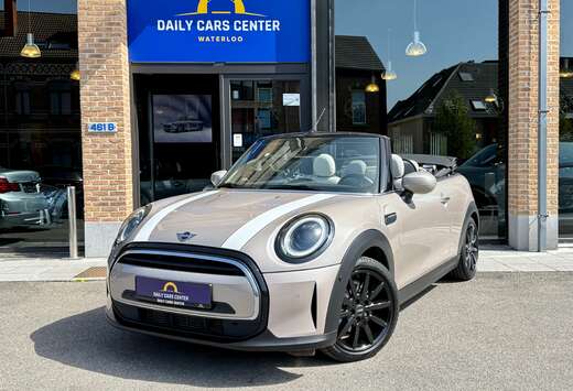 MINI 1.5A I Facelift I Cuir I Camera I Carplay I Led  ...