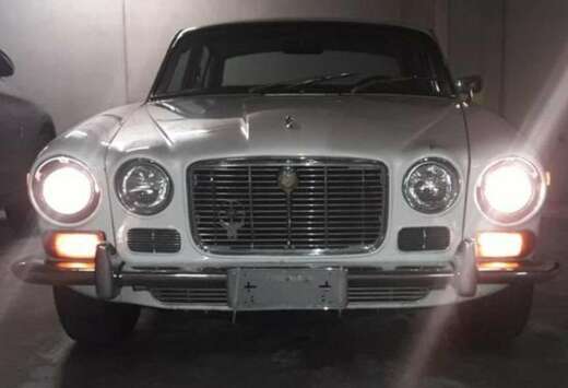 Jaguar XJ6 4.2 LWB SERIE 1 1971.&Jaguar Xj6 4.2 LWB 1 ...