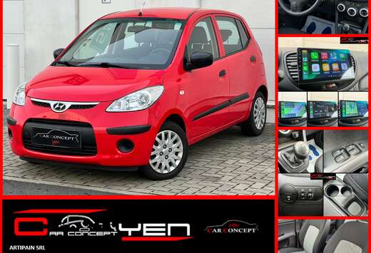 Hyundai 1.1i*Edition+*CarPlay*Clim