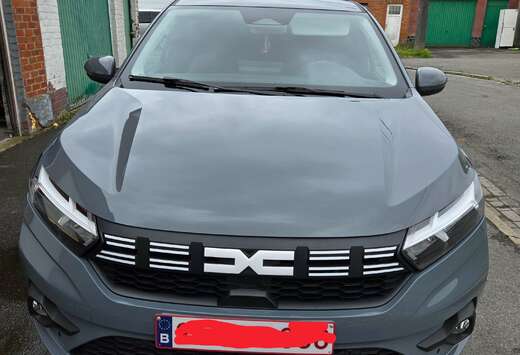 Dacia Sandero 1.0 TCe Expression CVT