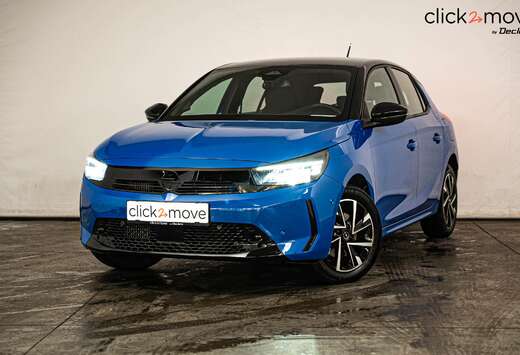 Opel Corsa 1.2 Turbo GS S/S