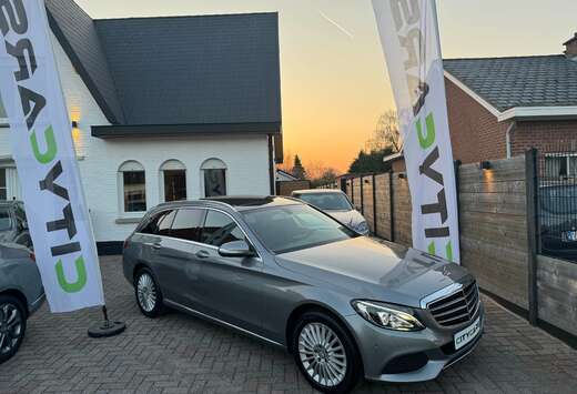Mercedes-Benz d BREAK-AUTOM 7G-LUXURY PACK INT+EXT-PA ...
