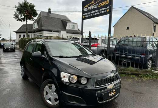 Chevrolet 1.4i **50.000km**Airco// Cruise contrôle// ...