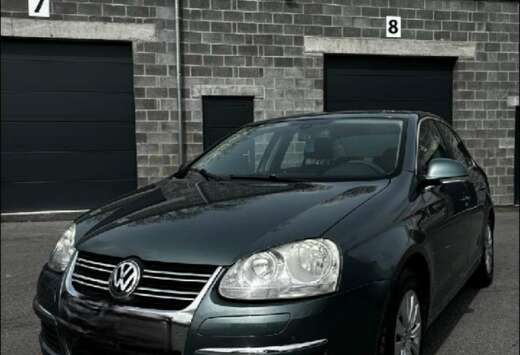 Volkswagen 1.9 TDi Comfortline