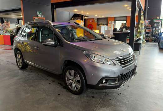 Peugeot 2008 1.2 Active S/12 mois de garantie