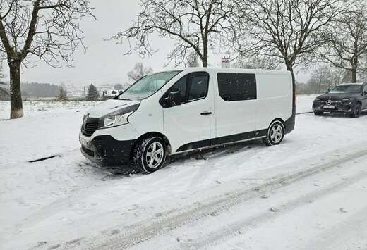 Renault ENERGY dCi 125 L2H1 Formula Edition