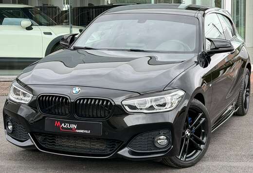 BMW d * Pack M * Full Black * Maxton Design * LED *