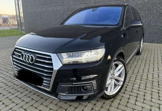 Audi 3.0 TDi V6 Quattro  Diesel/Elek  hybride