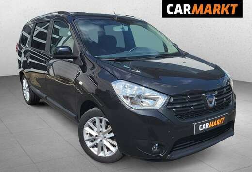 Dacia COMFORT 7PL TCE 130 GPF 6D