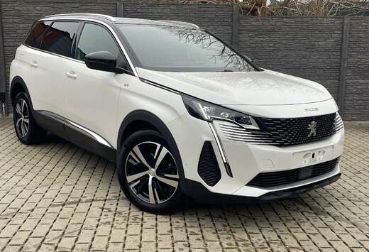 Peugeot 1.2 GT Line 130PK Automaat \