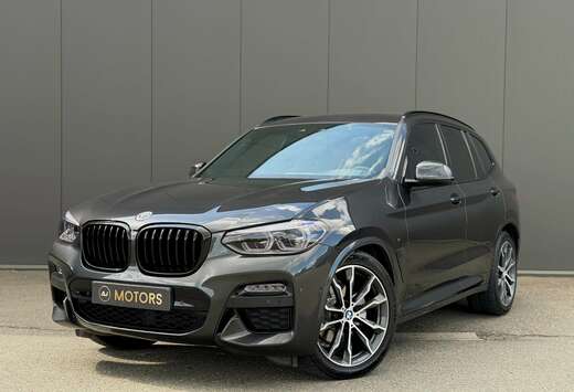 BMW sDrive 18d 150cv - Boite Auto. - Pack M - Camera