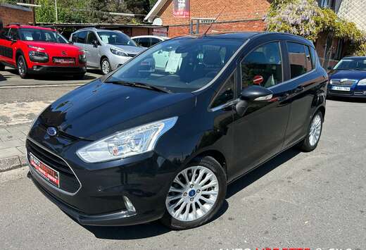 Ford B-Max 1.6i Ti-VCT Titanium PowerShift GAR 1AN