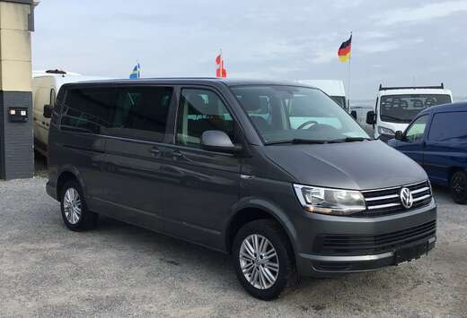 Volkswagen 150pk automaat 2019 51000km 36950e ex