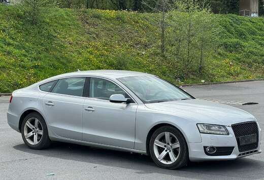 Audi A5 Sportback 2.0 TDi Gps Clima