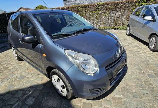 Suzuki Alto 1.0i GL PRET A IMMATRICULER