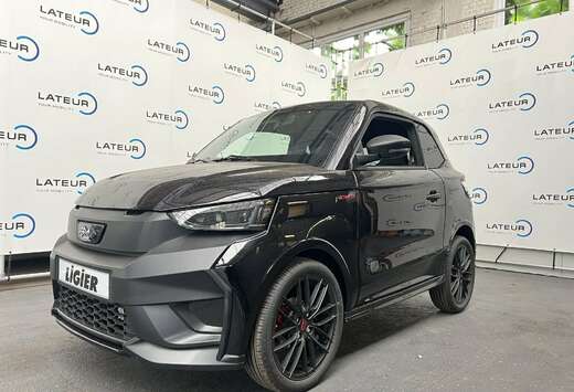 Ligier JS50C Ph5 Ultimate Ultimate TH E5+