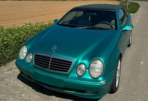 Mercedes-Benz CLK 230 Kompressor Avantgarde