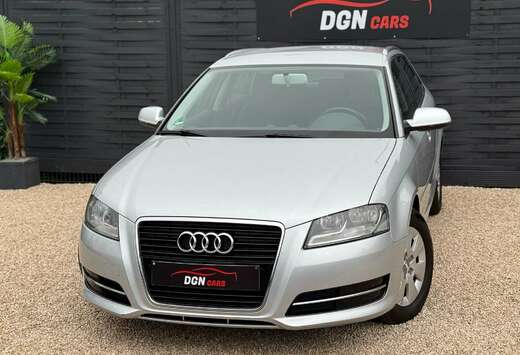 Audi Sportback 1.6 TDi Ambition Start/Stop DPF