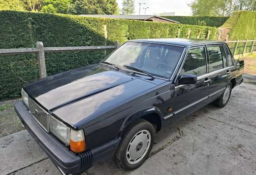 Volvo TURBO INTERCOOLER