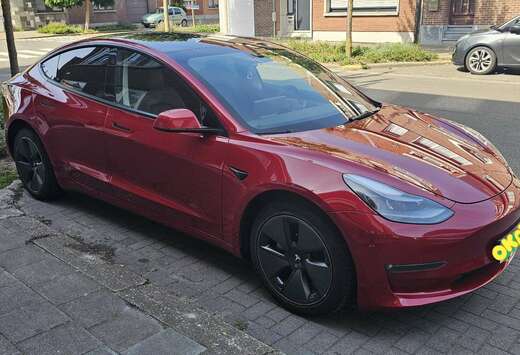 Tesla Langstreckenbatt. Allradantrieb Dual Motor