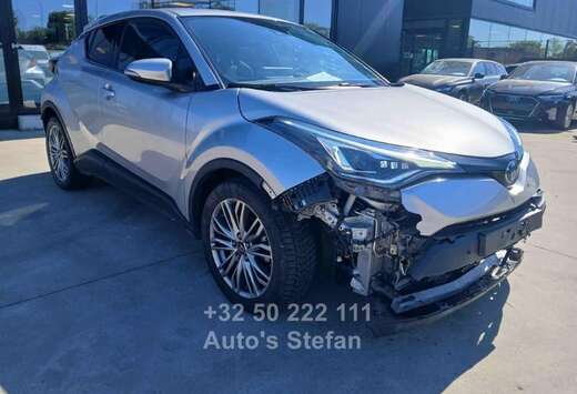 Toyota C-HR Hybrid HEV 1.8 Mono-Tone E-CVT