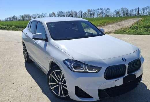 BMW 1.5iA sDrive18 OPF (EU6AP)