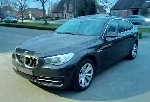 BMW 520d Gran Turismo Aut.*HUD*PANO*CAM*GPS*XENON