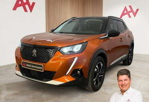 Peugeot Allure 1.2 Puretech EAT8 ** Camera Navi/Carpl ...
