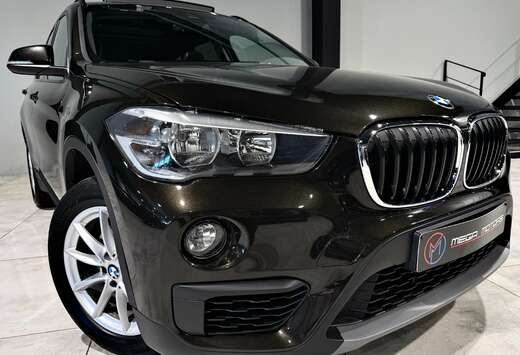 BMW 2.0d S-DRiVE 136CV B.AUTO CUiR NAVi PANO CLiM JA1 ...
