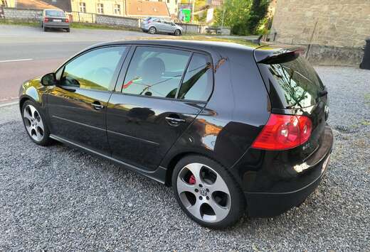 Volkswagen Golf GTI 2.0 Turbo 16v FSI DSG