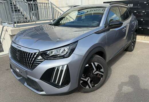 Peugeot 1.2 PURETECH 100 ALLURE