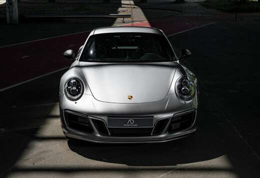 Porsche .2 Carrera T  Factory Buckets