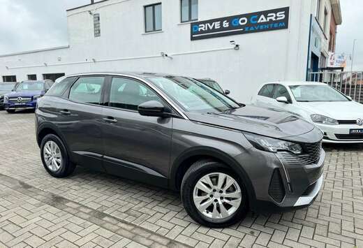 Peugeot 1.2i Benzine - CarPlay - Camera ** 1 JAAR GAR ...