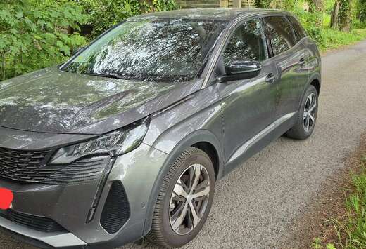 Peugeot 1.5 BlueHDi Allure