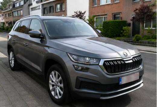 Skoda Kodiaq 1.5 TSI ACT Clever  DSG