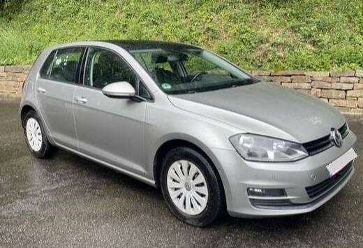 Volkswagen Golf 1.6 CR TDi Trendline