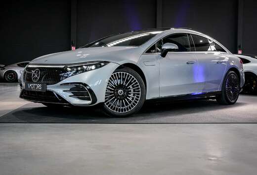 Mercedes-Benz 450+ - AMG - HUD - Airmatic - Massage - ...