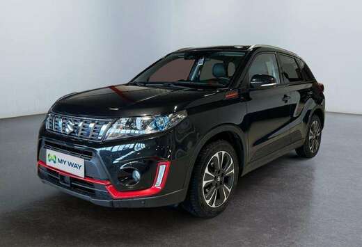 Suzuki Boite auto*GPS*Caméra*Clim auto*Attelage