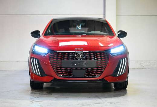 Peugeot GT / élec 156 cv / Toit pano / cam 360 / J.A ...