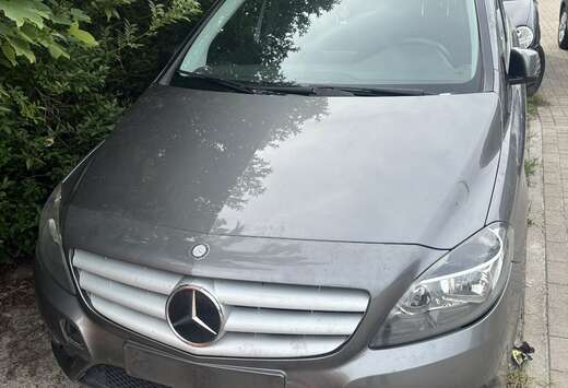 Mercedes-Benz (BlueEFFICIENCY)