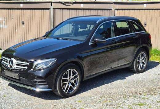 Mercedes-Benz GLC 220 d 4-Matic Business Solution