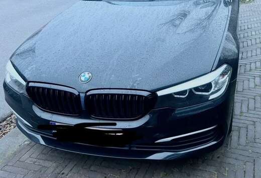 BMW 518d Aut. Luxury Line