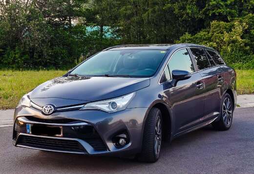 Toyota Avensis SW 1.6 D-4D Business Plus